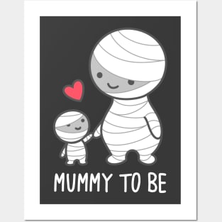 Mummy to Be Posters and Art